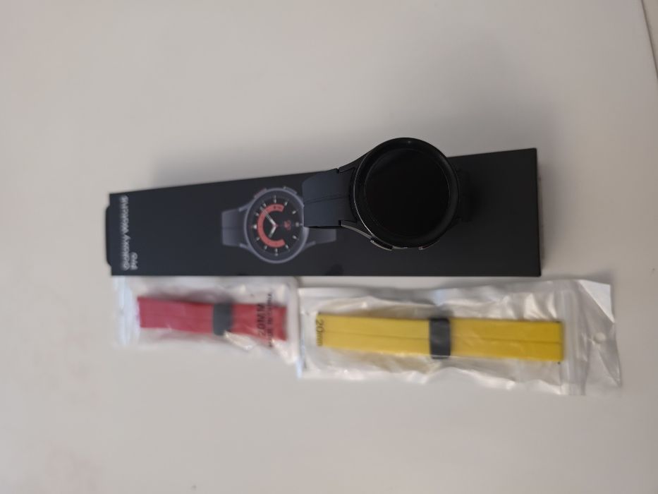 samsung watch 5 pro