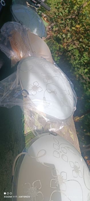 Таванни лампи 30см,лед