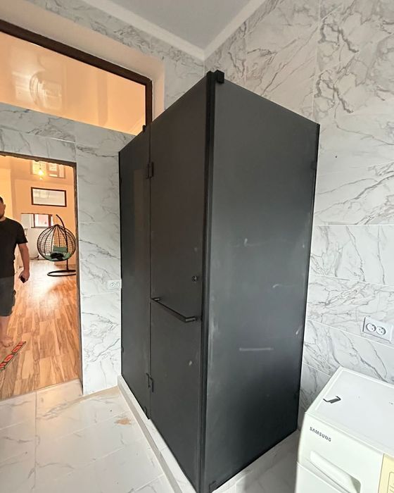 Душевые кабины на заказ