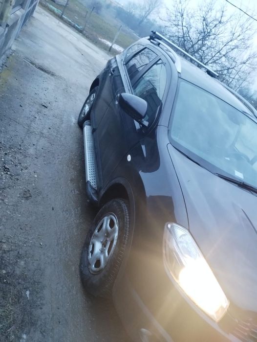 NISSAN Qashqai 2011 — imagine 5