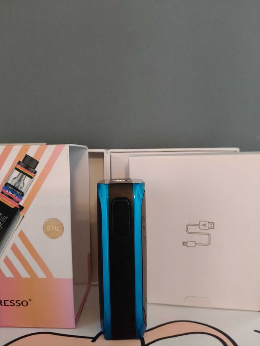 Revenger X Mod vapporeso