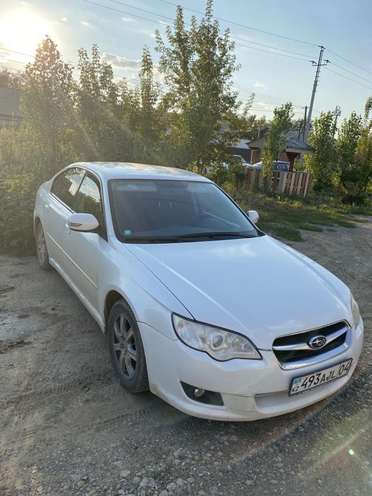 Subaru Legacy, 2007