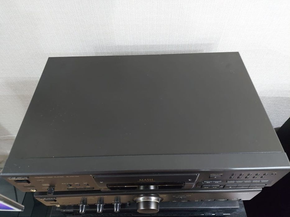 Легендарный музыкальный центр Technics