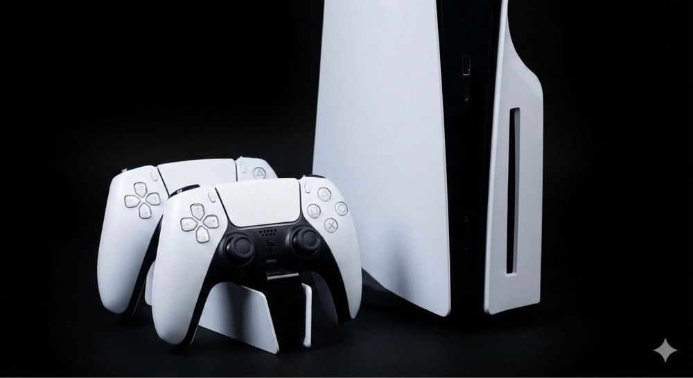 Продам PlayStation 5 с дисководом