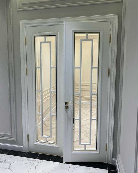 MDF laminat eshiklar. 1 yilga nasiya savdoga. Oldindan toʻlov siz.