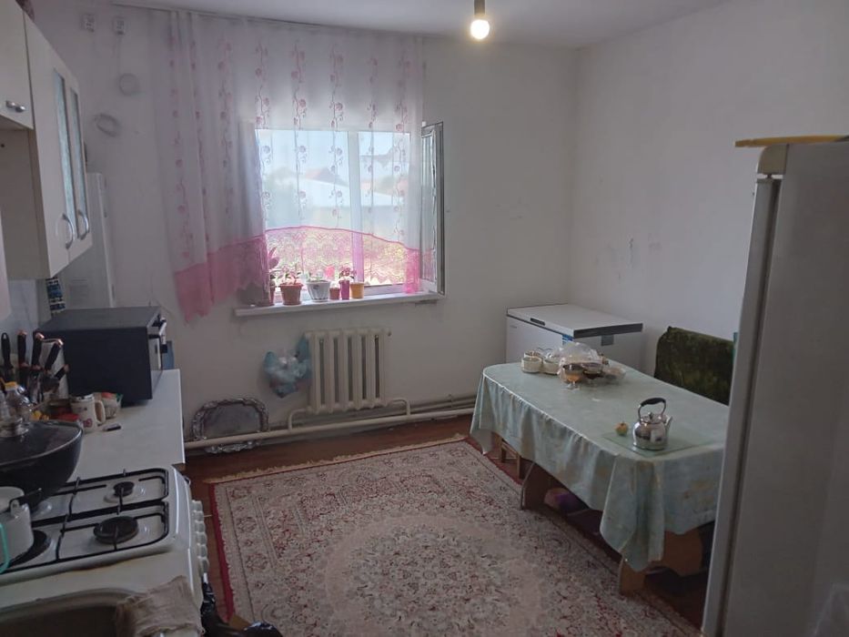 Көктал ш/а 4 бөлмелі үй сатылады