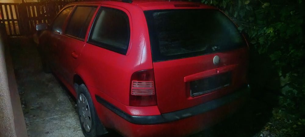 SKODA Octavia 2007 — imagine 2