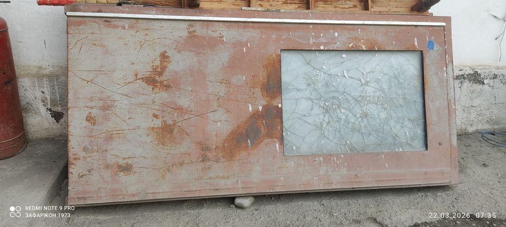 Жилезни бранировини Дер срочно продам