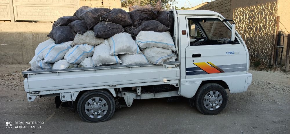 Грузоперевозки. Лабо и Бонго. Labo i Bongo.