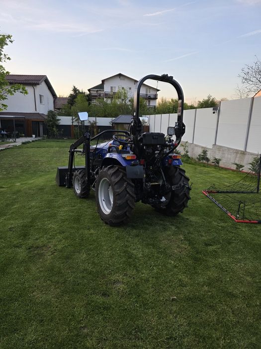 Tractor Farmtrac 26 - Kubota de vanzare