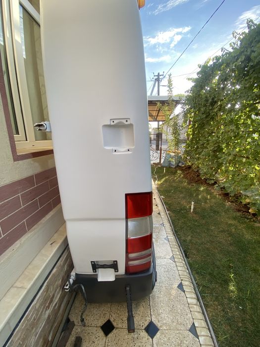 спринтер багаж.