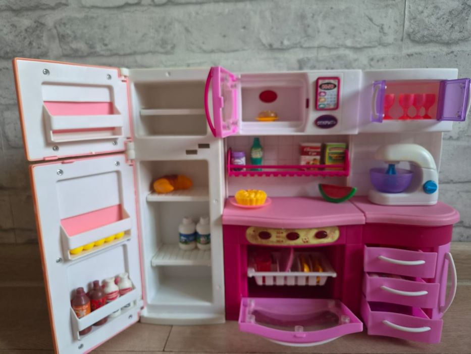 Игровой набор Кухня