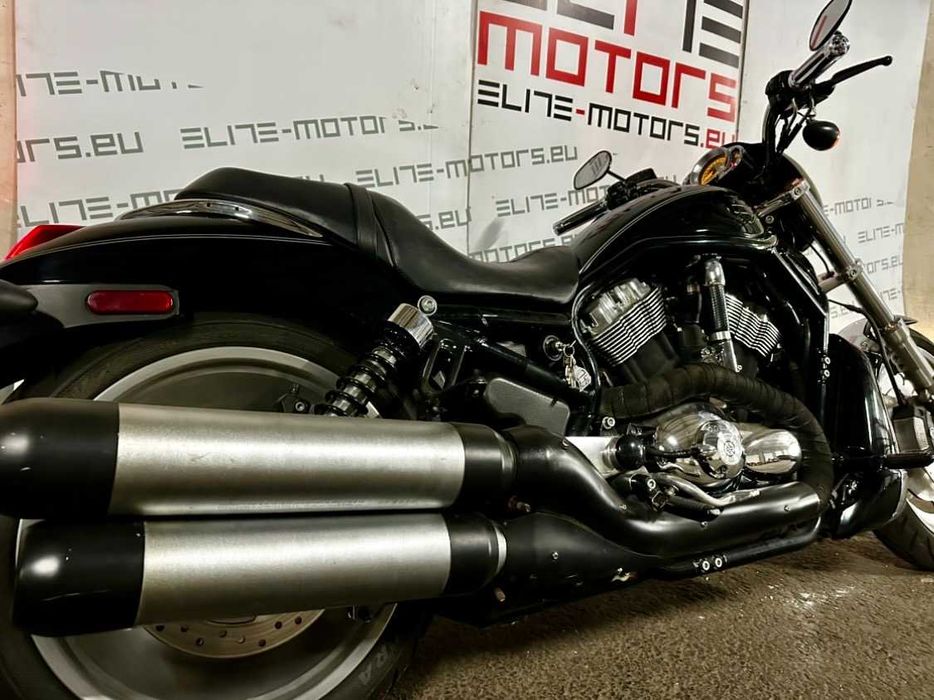 Harley-Davidson V-Rod Night Rod - Rate / Finanțare - Import Canada