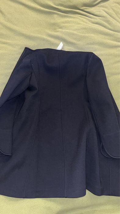La Redoute x Courrèges - Black Coat