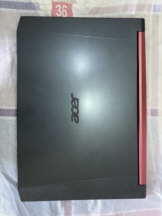Игровой ноутбук Acer Nitro 5 AN515-54: CORE i5-9300H, NVIDIA GTX 1650