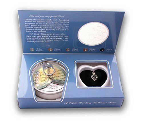 Жемчужина желаний подарок девушке на новый год день рождения