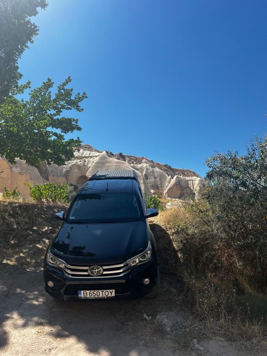 Se VINDE! Toyota Hilux 2.4D