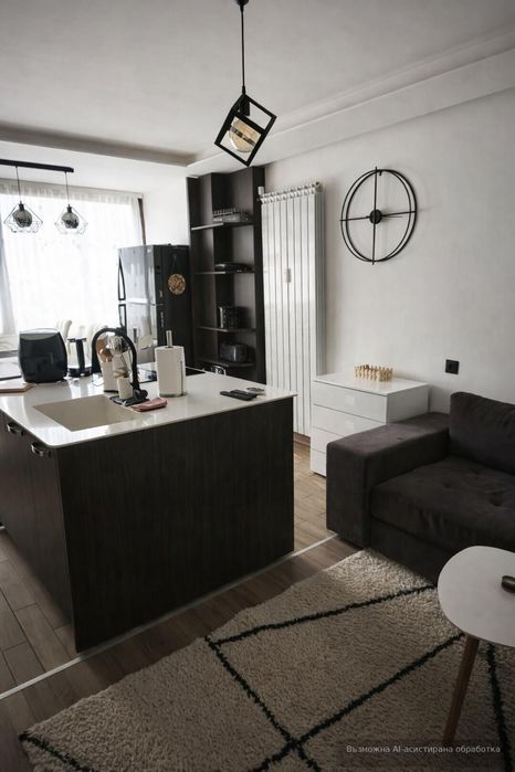 Дава се под наем Тристаен апартамент в София, Гео Милев - 87 кв.м за 947.58 € - Снимка #1
