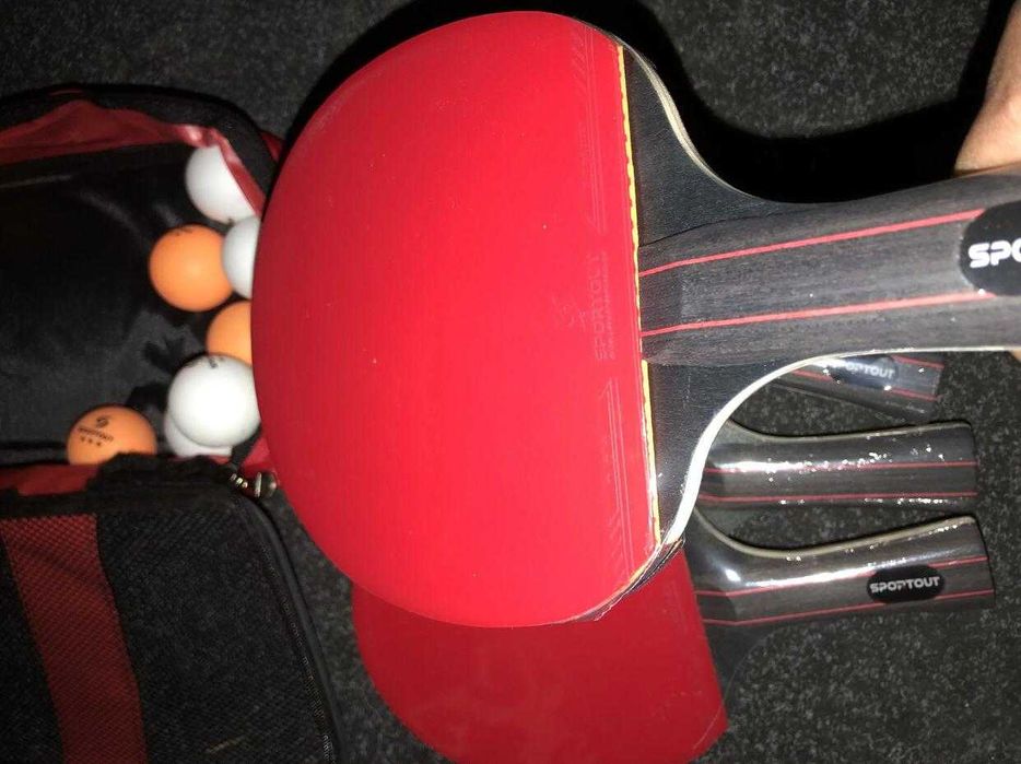 ракетки для настольного тенниса