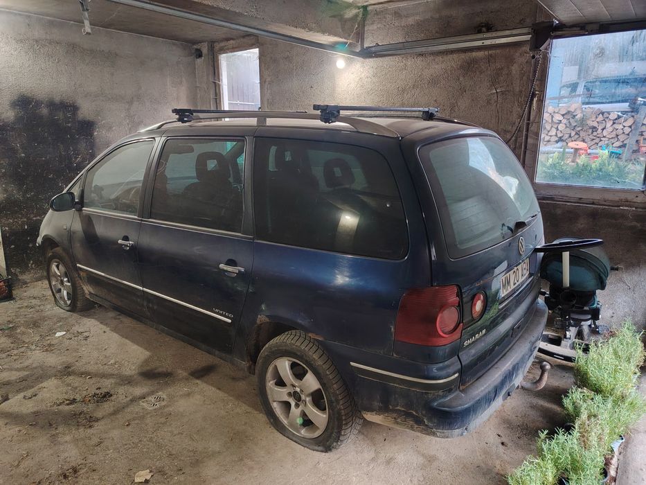 Sharan 2008 2.0 BRT