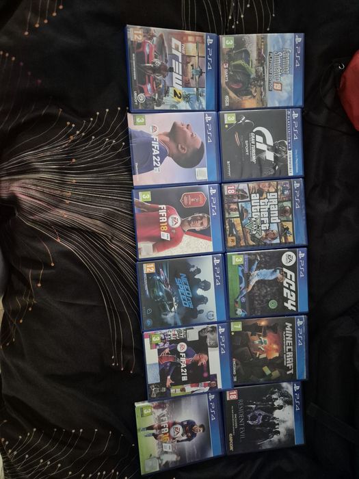 Игри за PlayStation 4