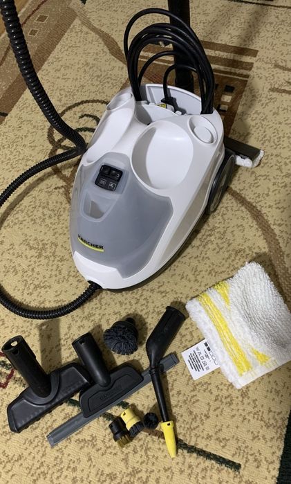 Пароочиститель Керхер аренда