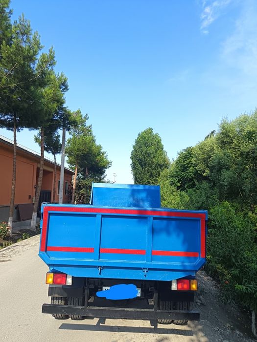 Isuzu samasval sotiladi