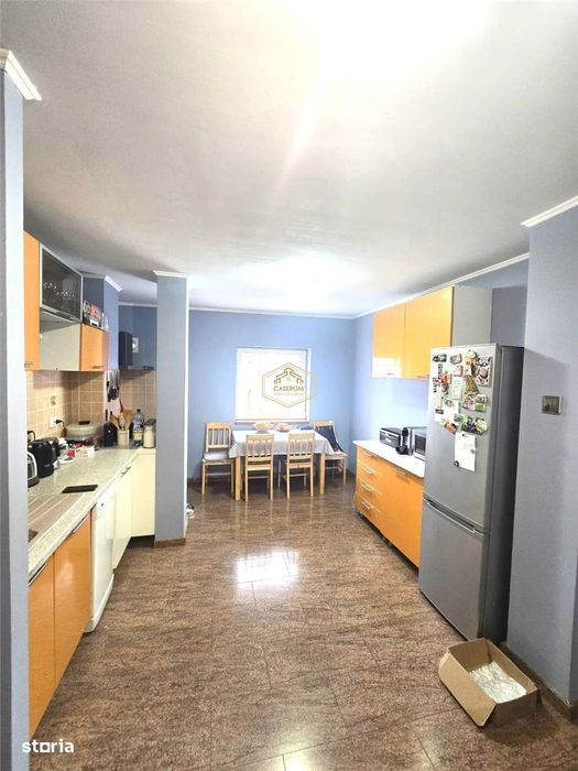 Micro 17 | Apartament cu 3 camere - 3 balcoane | Etaj 1 - Parc UFO