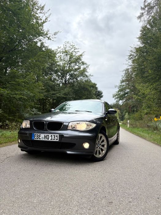 BMW Seria 1 118i Benzină