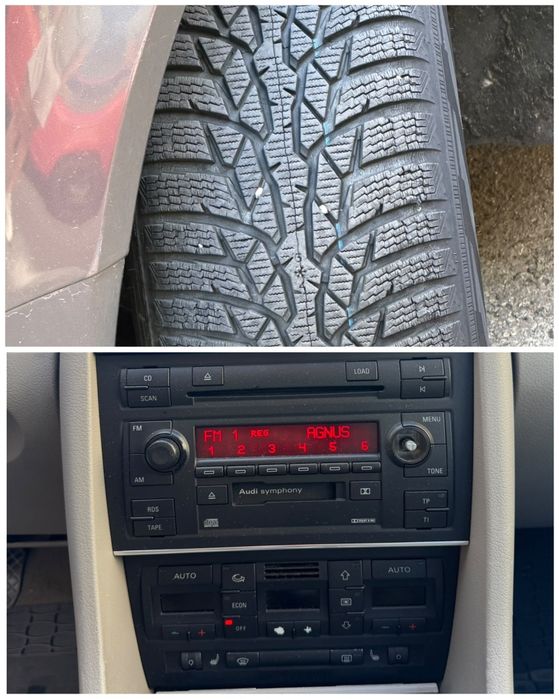 Audi A4 Avant 2.0 TDI 140 CP | 2005 | Proprietate personală