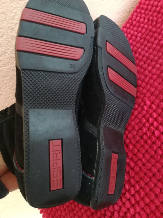 Ghete Esprit nr 39 piele dama