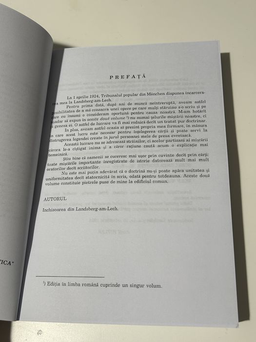 Mein Kampf - Adolf Hitler