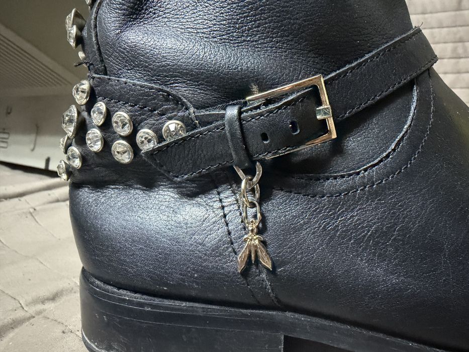 Дамски кожени боти Patricia Pepe