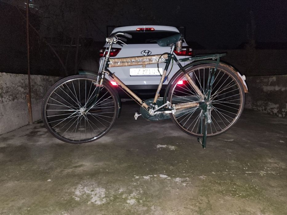 Велосипед Саван! Индийского производство