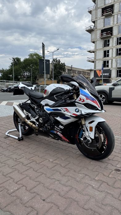 BMW S1000RR Pachet M 2023
