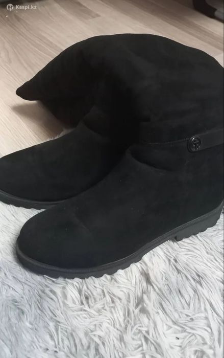 Зимняя     обувь