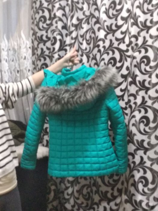 Спешите Женская куртка б/у