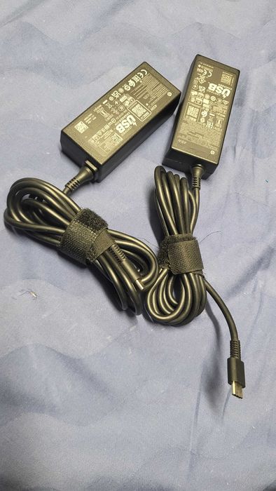 HP 45W Incarcator Usb c fuctional
