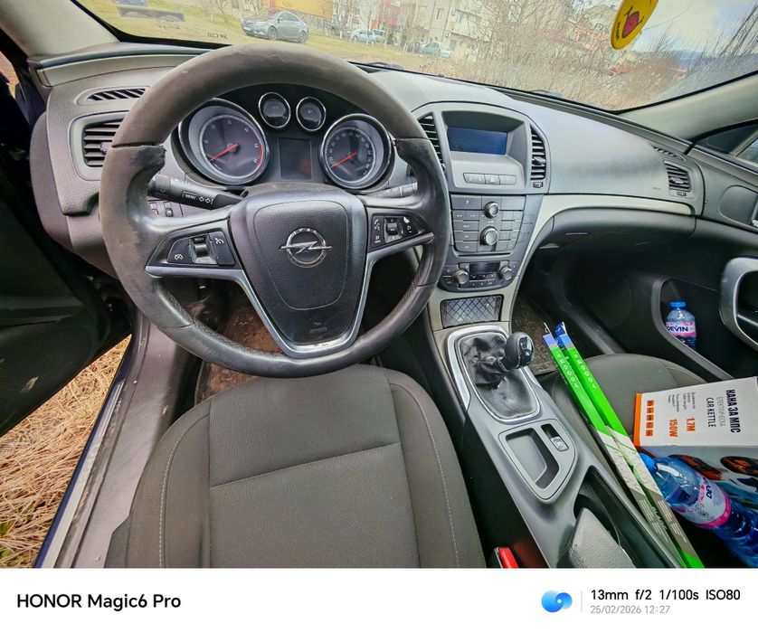 Опел Инсигния  А