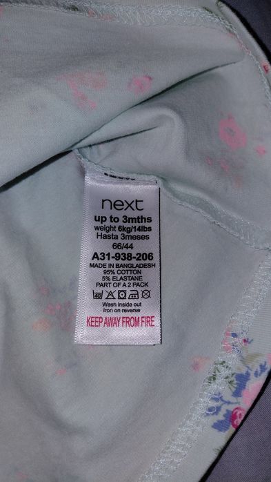 Платья Next baby