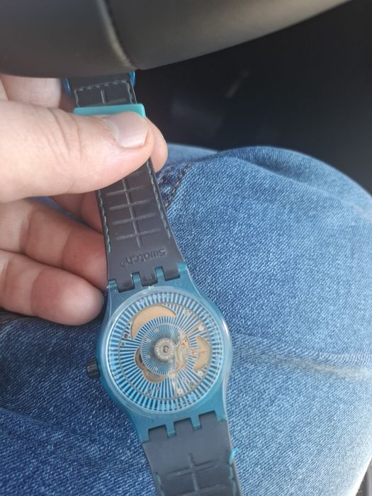 Swatch Автоматичен