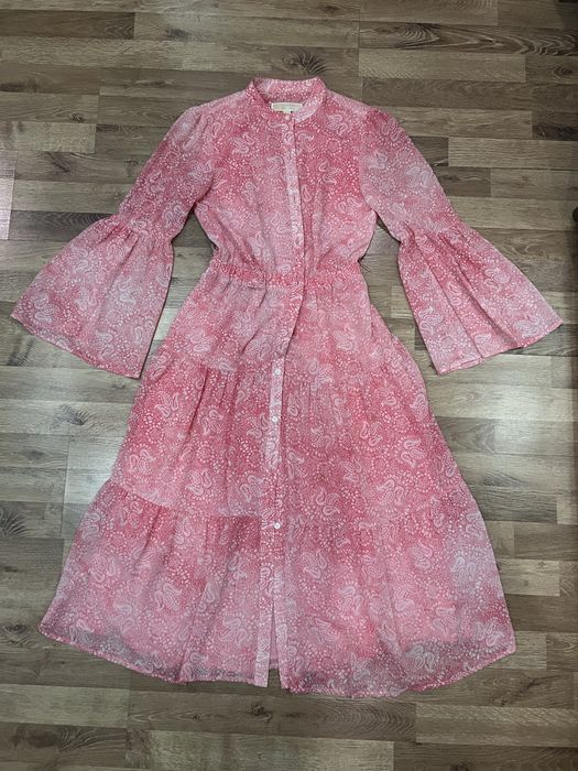 Розова рокля Michael Kors