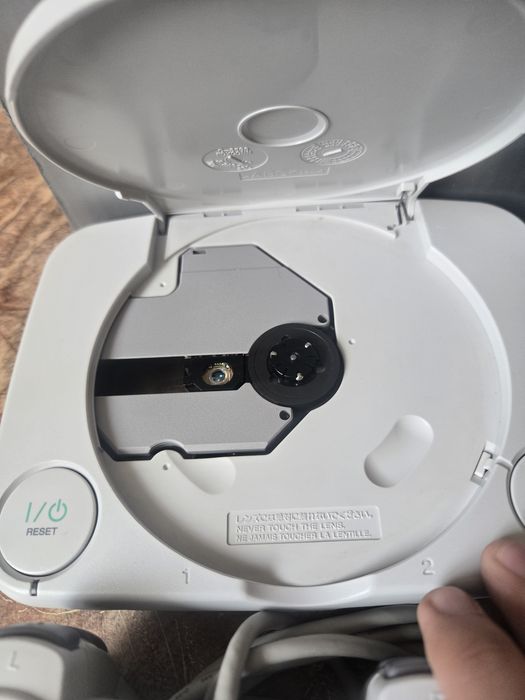 Ps one(scph102 pal)