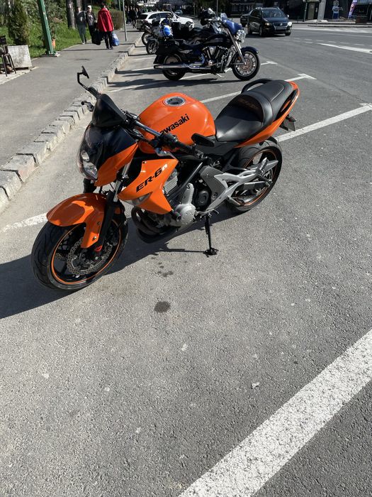 Kawasaki Er-6N ABS