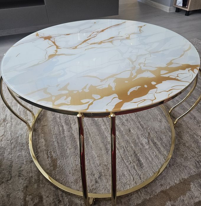 Masuta cafea impecabila