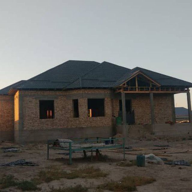 Nuldan uchastka quramiz