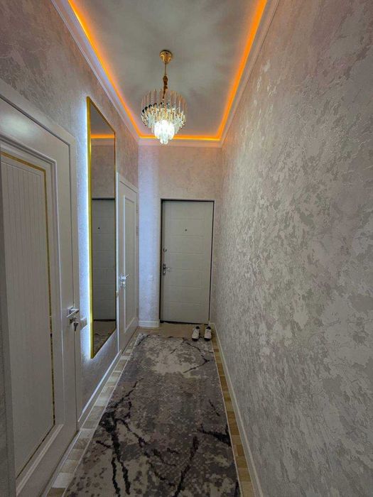 Продается квартира с евроремонтом Кадышева