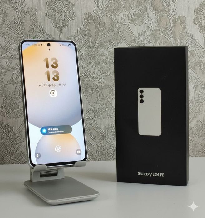 Продам Samsung s24 fe 256/12gb