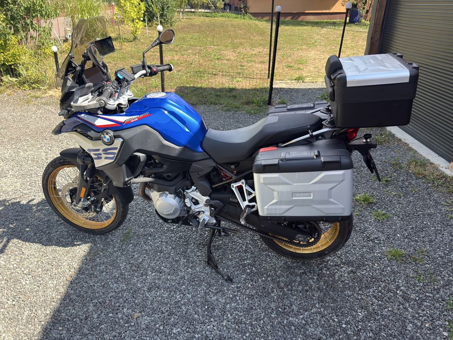 Bmw F 850Gs rally