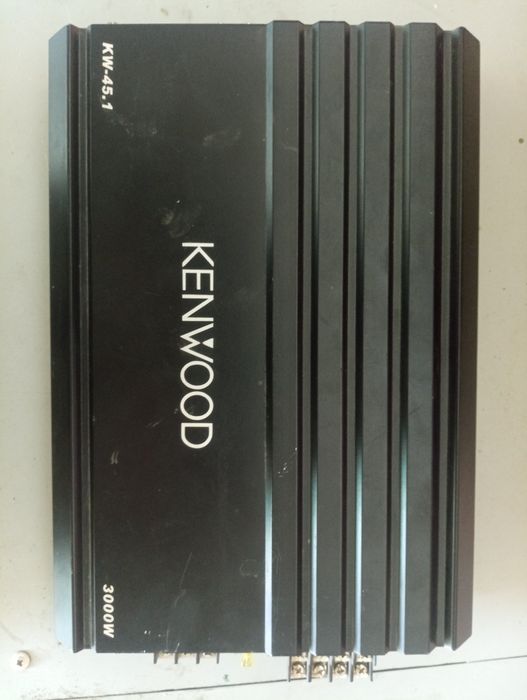 Kenwood usilitil